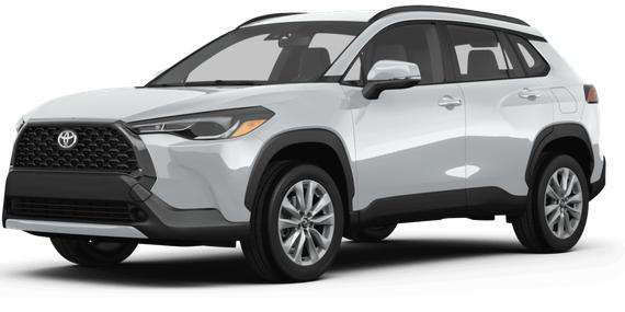 TOYOTA COROLLA CROSS 2023 7MUAAAAG9PV050881 image